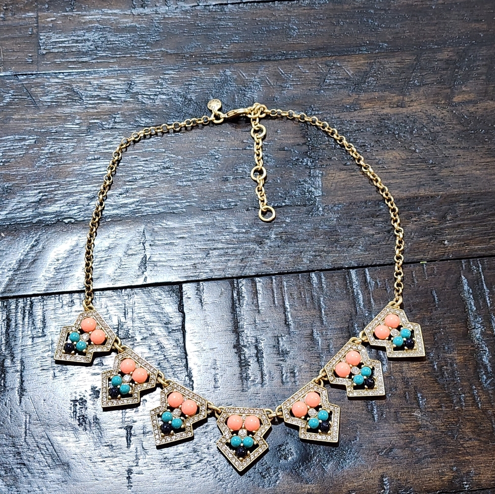 J. Crew necklace‎